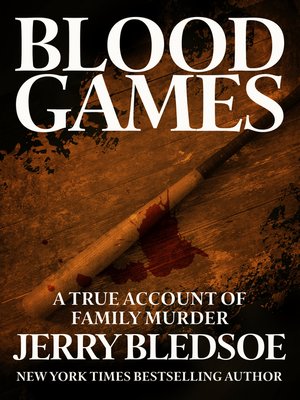 cover image of Blood Games